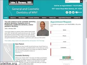 cosmeticdentistryofwny.com