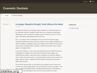 cosmeticdentistsblog.com