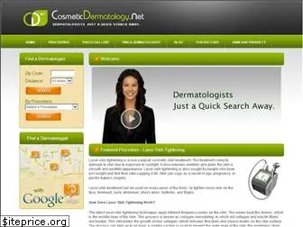 cosmeticdermatology.net