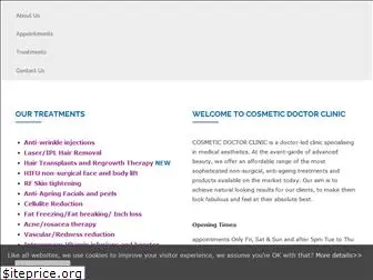 cosmeticdoctorclinic.com