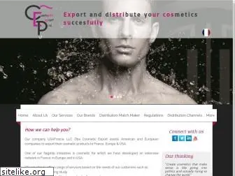 cosmeticexportpro.com