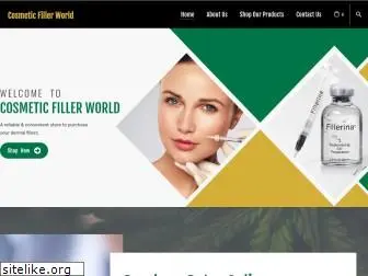 cosmeticfillerworld.com