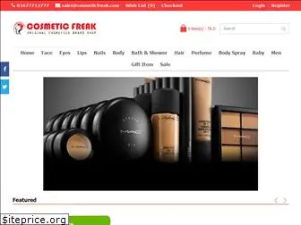 cosmeticfreak.com