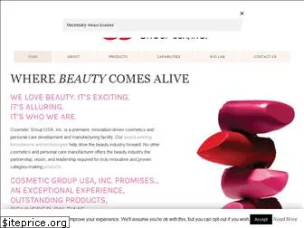 cosmeticgroupusa.com