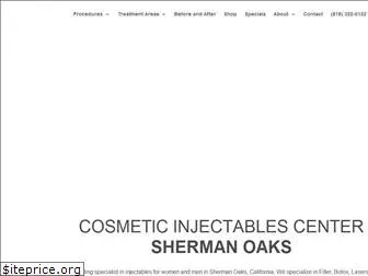 cosmeticinjectables.com