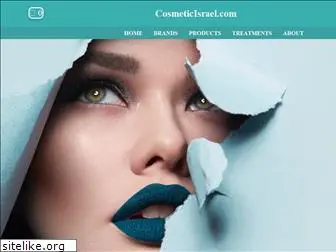 cosmeticisrael.com