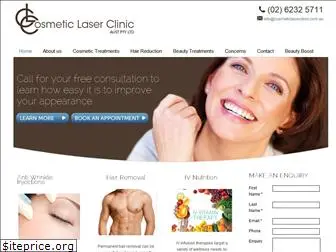 cosmeticlaserclinic.com.au