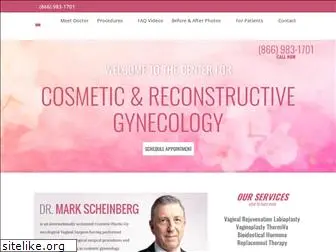 cosmeticlasergynecology.com