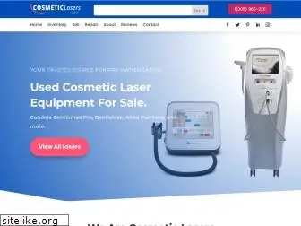 cosmeticlasers.com