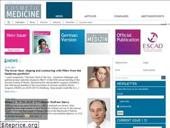 cosmeticmedicine-online.com