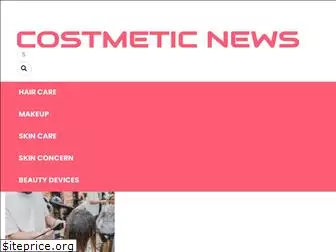 cosmeticnews.com