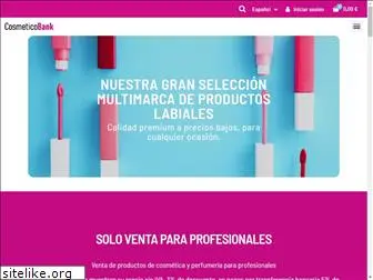 cosmeticobank.com