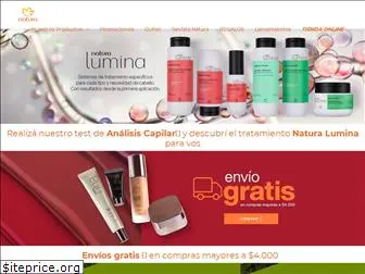 cosmeticosnatura.com.ar