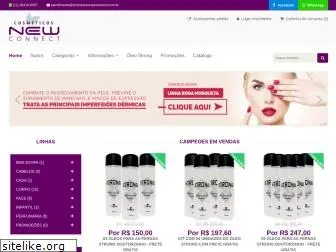 cosmeticosnewconnect.com.br