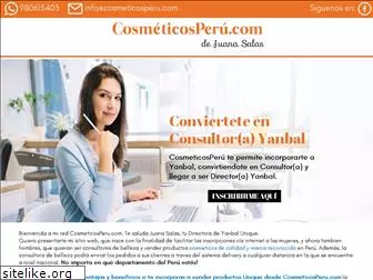 cosmeticosperu.com