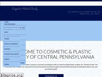 cosmeticplasticspa.com