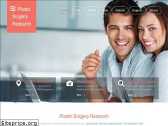 cosmeticplasticsurgerystatistics.com