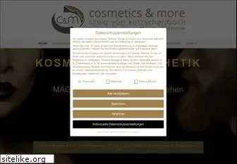 cosmetics-more.de