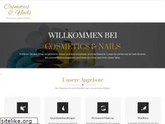 cosmetics-nails.com