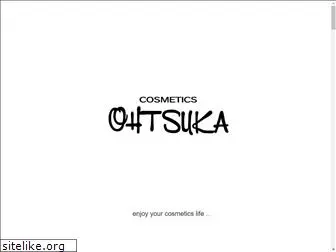 cosmetics-ohtsuka.com