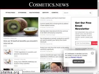 cosmetics.news