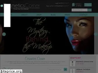 cosmeticscorner.com