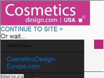 cosmeticsdesign.com