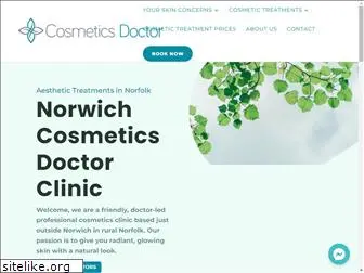 cosmeticsdoctor.co.uk