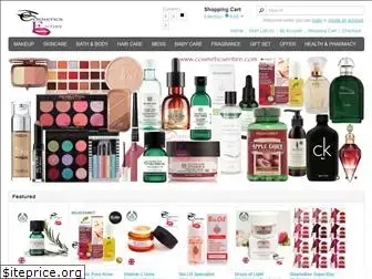 cosmeticsentire.com