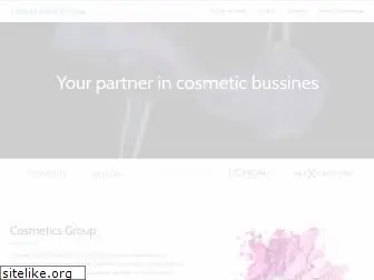 cosmeticsgroup.eu