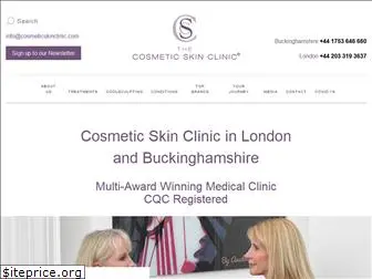 cosmeticskinclinic.co.uk