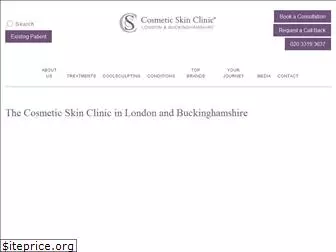 cosmeticskinclinic.com