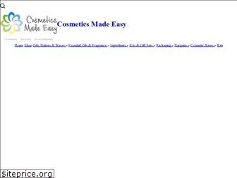 cosmeticsmadeeasy.co.uk