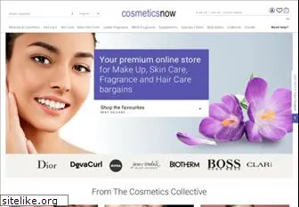 cosmeticsnow.com