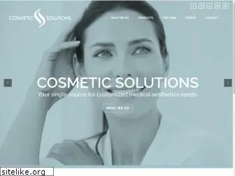 cosmeticsolutionsinc.com