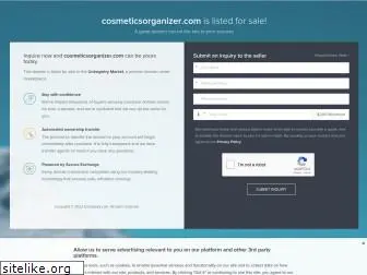 cosmeticsorganizer.com