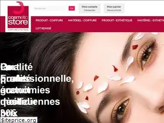 cosmeticstore.fr