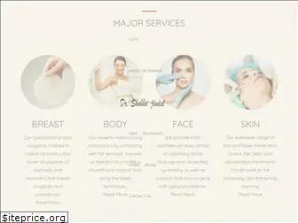 cosmeticsurgeondelhi.co.in