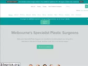 cosmeticsurgery.com.au