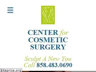 cosmeticsurgerycenter.com