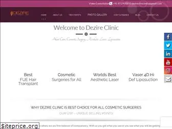 cosmeticsurgerydelhi.co.in