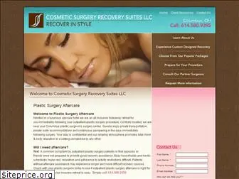 cosmeticsurgeryrecoverysuites.com