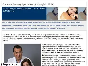 cosmeticsurgeryspecialists.org
