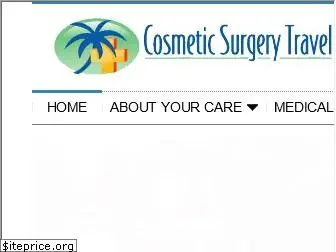 cosmeticsurgerytravel.com