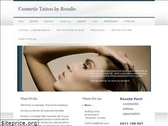 cosmetictattooartist.com