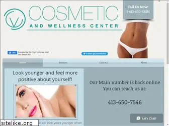 cosmeticwellnesscenter.com