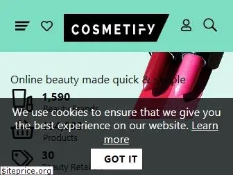 cosmetify.co.uk