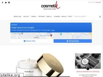 cosmetik.es