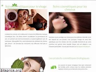 cosmetiquebio.net