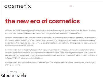 cosmetix.co.za